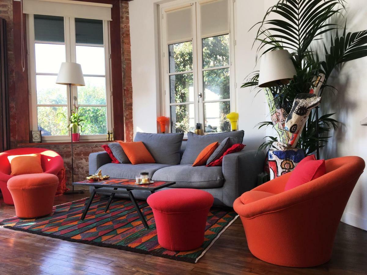 Le Manoir Normand Lägenhet Trouville-sur-mer Exteriör bild